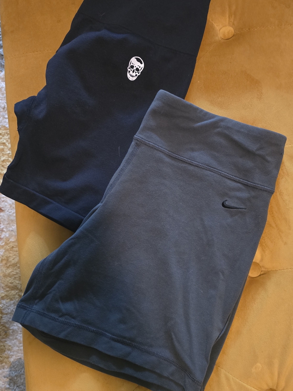 Nike, & GymReaper Shorts